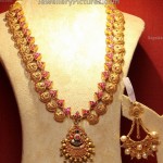 Gold Antique Long Chain Design