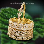 Kirtilal Diamond Bangle designs