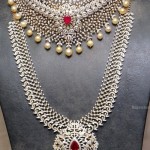 Indian Diamond jewellery designs