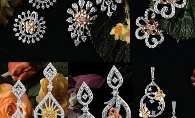 Diamond studs latest collection