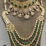 Kundan Jewellery Bridal set