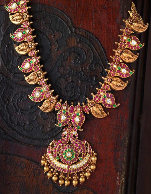 Mango mala shop antique jewellery