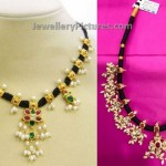 2 Awesome Dori Gutta Pusala Mala Designs