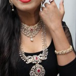 Bridal Diamond Jewellery Set