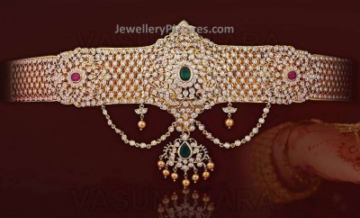 diamond vaddanam model