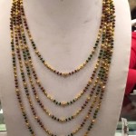 Gold beads ChandraHaram