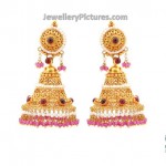 Gold Buttalu Designs
