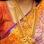 Peacock Design Gold Jewellery