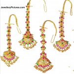 Gold Papita Billa Designs