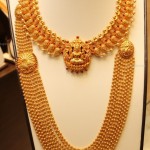 Gold Gundla Mala in 8 steps