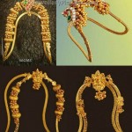 Top 4 Kids Vanki Designs in Gold