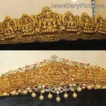 Nagas Vaddanam Temple Jewellery