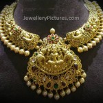 Nakshi Kadi Necklace