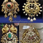 Pacchi Antique Pendants Collection