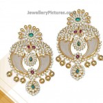 Diamond PuliGoru Earrings