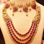 Kasulaperu Jewellery with Rubies
