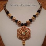 Kundan Dori Necklace