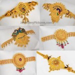 Six Traditional Armlet Models