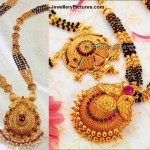 Top 5 Black Beads or Mangalsutra Designs