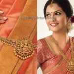 2 in 1 Vaddanam Designs