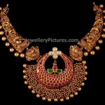 Antique Gold Necklace Designs