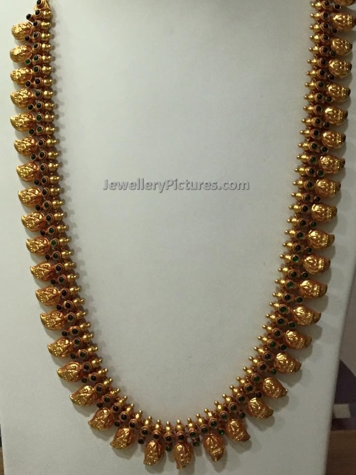 Traditional mango best sale mala