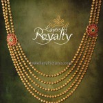 Chandraharam Jewellery Designs