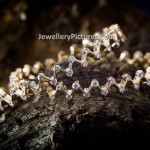 Diamond Bangle Models Latest Collection