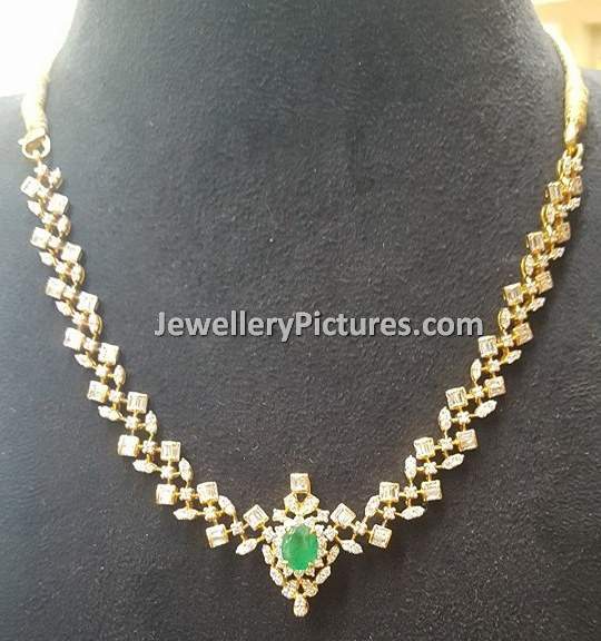 diamond jewellery designs with price in hyderabad