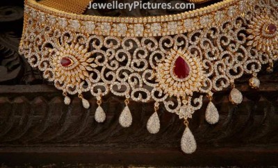 diamond sets designs latest models 2016