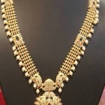 Gold Long Chain Designs South Indian Design