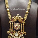 Gold Necklace Designs Catalogue