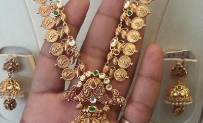 kasulaperu indian gold jewelry designs