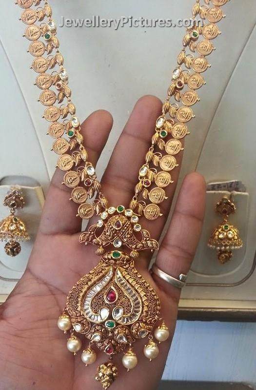 kasulaperu indian gold jewelry designs