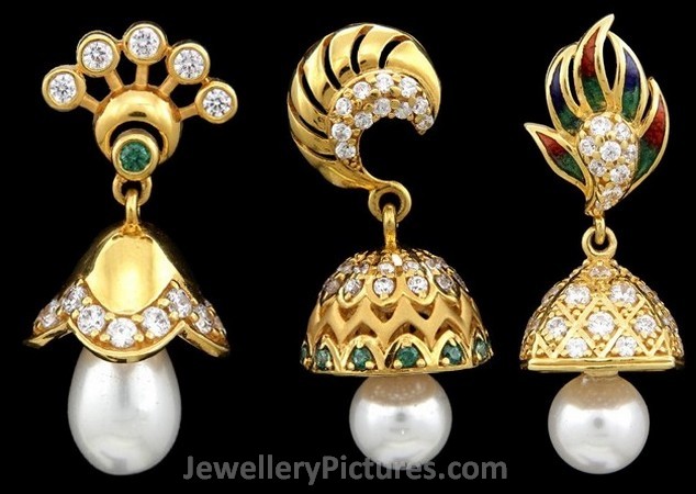 kammalu buttalu designs with pearl