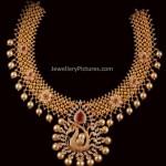 Latest Gold Necklace Design