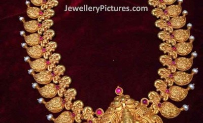 latest indian gold jewellery designs mango haram