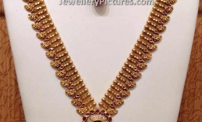 gold latest south indian jewellery