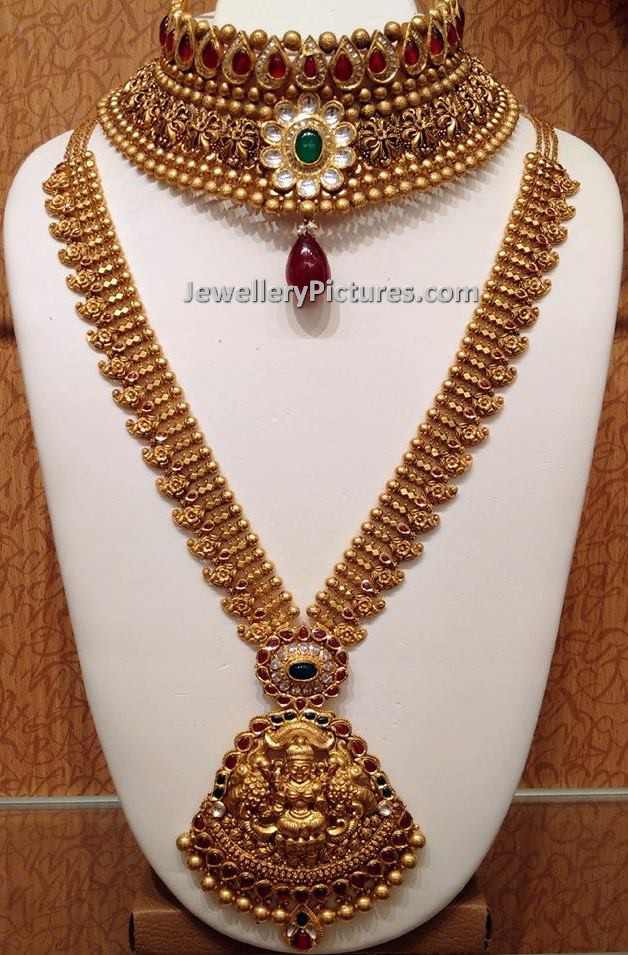 gold latest south indian jewellery