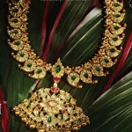 Kundan Mango Haram Designs