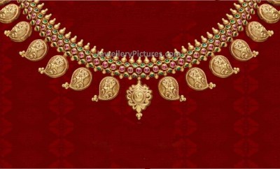 mango necklace designs antique gold jewelry