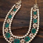 Pearl Diamond Jewellery