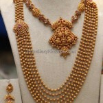 South Indian Antique Gold Jewellery Designs