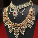 South Indian Jewellery Designs Pearl