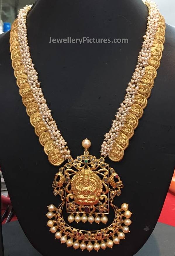 kasulaperu south indian traditional jewellery