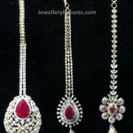 Diamond Maang Tikka Designs