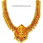 Indian Gold Jewellery Designs Catalogue