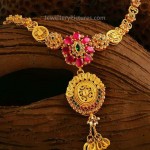 Uncut Diamond Necklace Sets by JosAlukkas