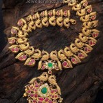 Latest Gold Necklace Designs Catalogue