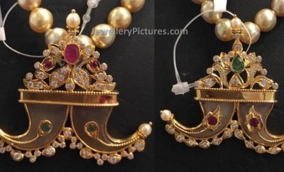 two puligoru pendant designs